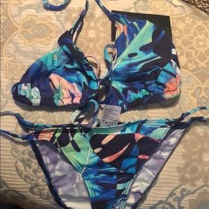 Brand new swimsuit size L